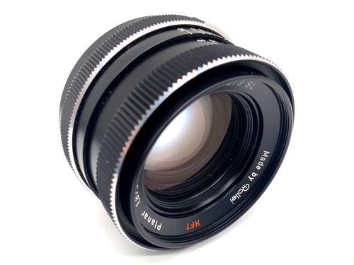 Rollei planar hft 50mm - planar,