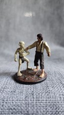 Figurine Frodon et Gollum