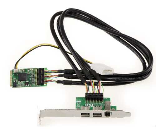 Carte contrôleur firewire 400 - contrôleur,