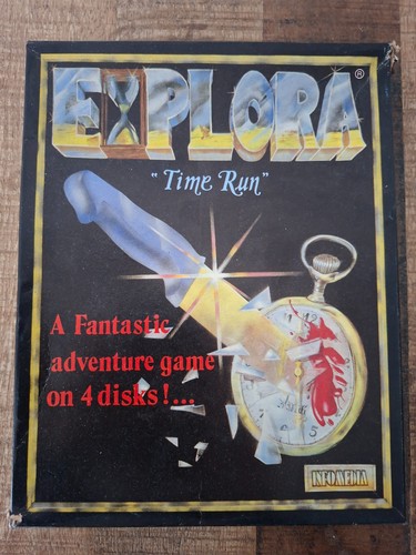 Explora amiga infomédia - amiga,