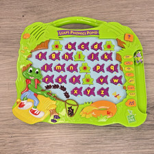 Leapfrog Leap’s Phonics Pond