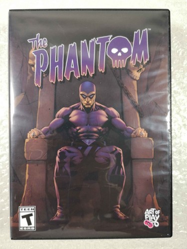 The phantom deluxe - phantom,
