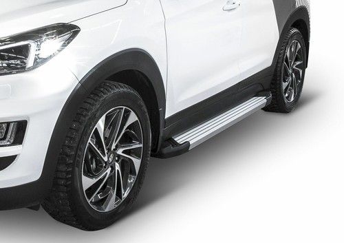 Rival marche pieds aluminium - pieds,