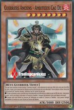 ♦Yu-Gi-Oh!♦ Guerriers Anciens - Ambitieux Cao De : ETCO-FR020