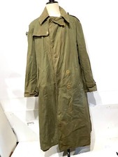 Ancienne Gabardine veste Militaire époque à identifier ww2 ?