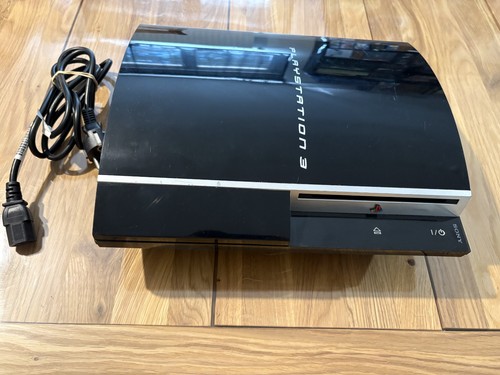 Console sony playstation ps3 - console, 3