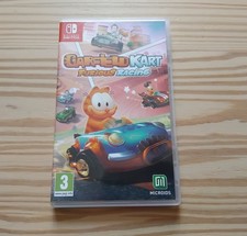 GARFIELD KART furious racing - Jeu Nintendo Switch (FR) -