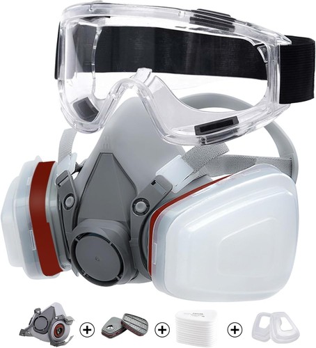 Protective face masks - face,