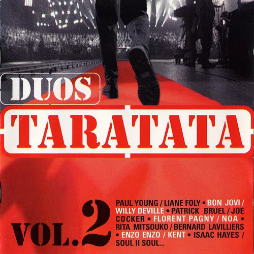 Duos taratata vol various - duos,