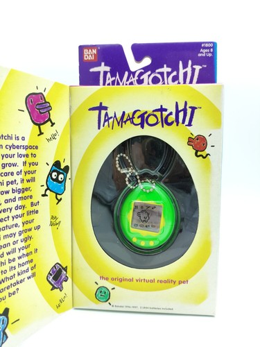 Tamagotchi original p2 - original, p1/p2
