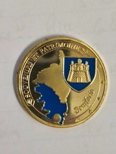 MEDAILLE   Souvenirs et