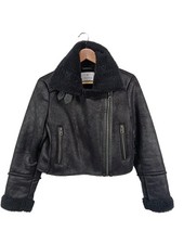 STRADIVARIUS Veste en fausse