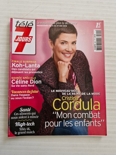 Télé jours 2921 mai - jours,