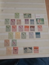 Timbre Neuf Suomi Finland