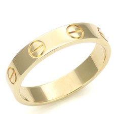 Bague CARTIER D'OCCASION Mini