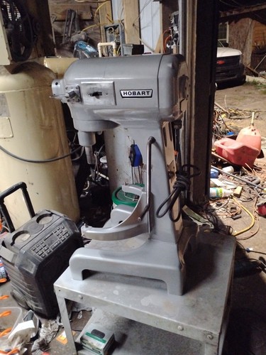 Hobart 20qt variable - ,