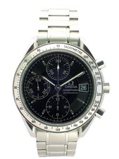 Montre chronographe automatique OMEGA Speedmaster date 3513,50 cal.1152...