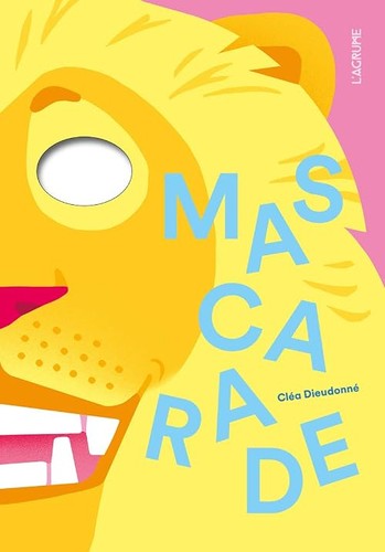 Mascarade livre pop - -, pop-up