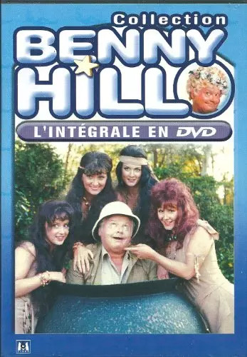 Meilleur benny hill - de,
