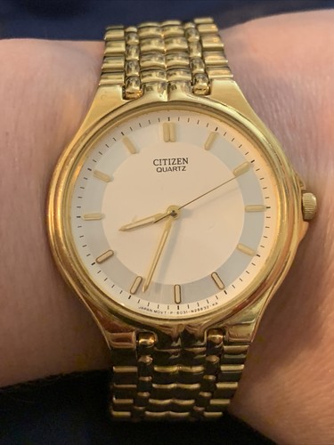 Citizen quartz watch - citizen,