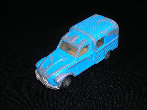 Majorette citroen acadiane - citroen,