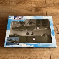 Avion Miniature 6 Newray Pilot