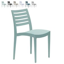 Chaises Colorées Extérieur
