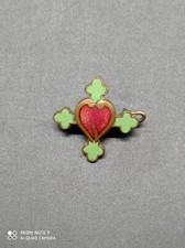 Insigne coeurs vaillants - insigne,