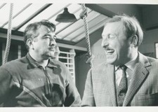 BOURVIL LE TRACASSIN OU LES