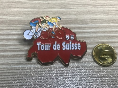 Pins tour suisse signé - pins, 95
