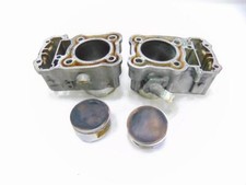 CYLINDRE ET PISTON HONDA