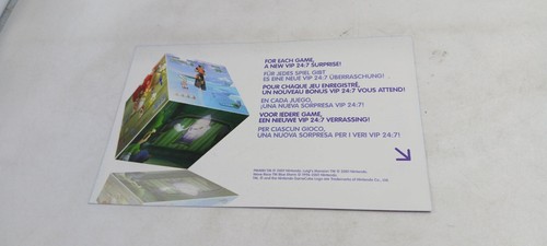 Carte vip jeu - vip,