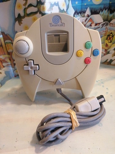 Manette sega dreamcast - -,