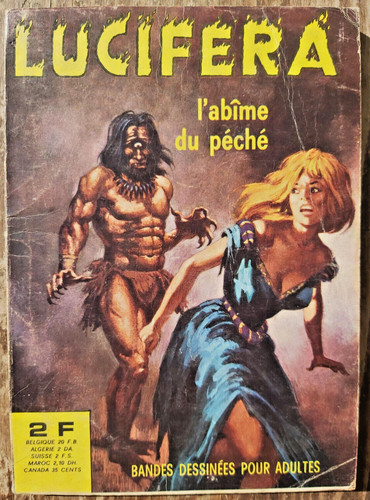 Lucifera l abîme du - 3,, l'abîme
