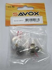 Savox SG-SC1258TG Rebuild Gear