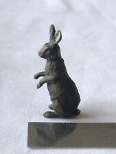 Figurines Britains : Lapin, animaux ferme, Zoo Cirque.
