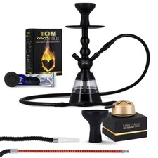 Pack Chicha 3B Design + Charbons Coco + Kaloud Lotus + Foyer Silicone + Accesso