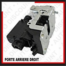 Serrure porte centralisation R19, R21, MEGANE 1 DACIA LOGAN AR DROITE
