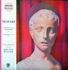 MOZART - BRUNO WALTER -