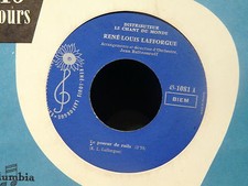 RENE LOUIS LAFFORGUE Le poseur