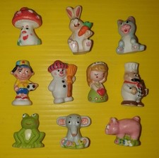 Fève Série complète  Pat'