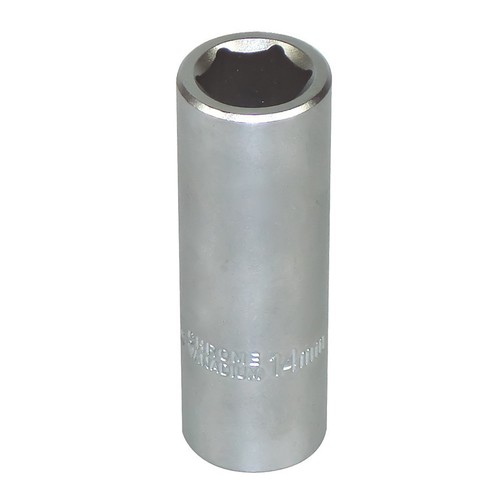 Douille longue acier - 14, au