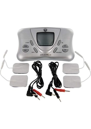 Zeus electrosex deluxe digital - electrosex,