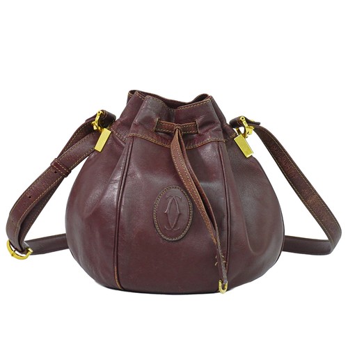 Sac bandoulière cartier - sac,
