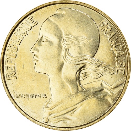 Monnaie france marianne 20 - monnaie,, marianne,