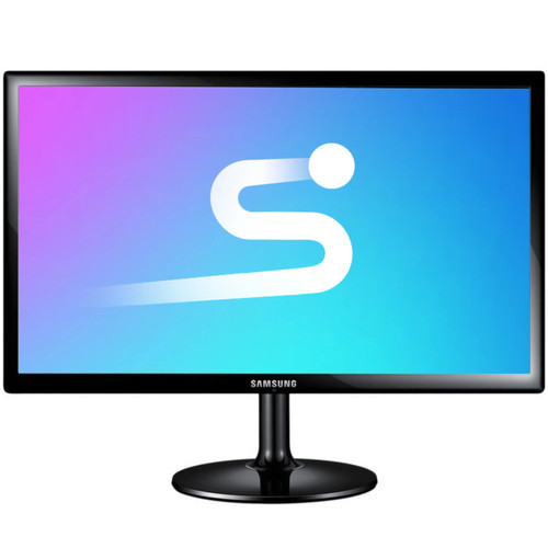 Moniteur samsung - 27”,