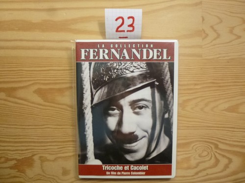 Dvd tricoche cacolet - :,