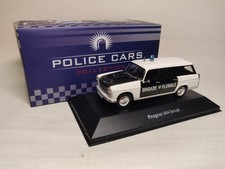 1/43 Atlas Peugeot 404 Break
