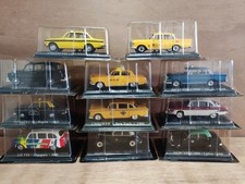 Collection Taxi du monde Voiture miniature - Echelle 1/43