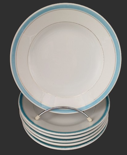 Assiettes soupe ø21 5cm - assiettes, ø21.5cm